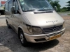 Xe Mercedes Benz Sprinter 311 CDI 2.2L 2007