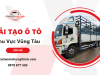 Cải Tạo Ô Tô Vũng Tàu - Dịch Vụ Trọn Gói Cho Xe Tải, Van Và Xe Chuyên Dùng