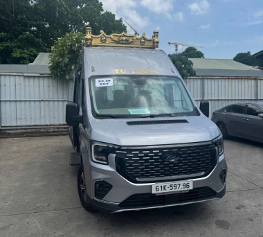 Ford Transit 2.5l