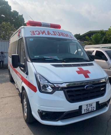 DỊCH VỤ CẢI TẠO XE CỨU THƯƠNG