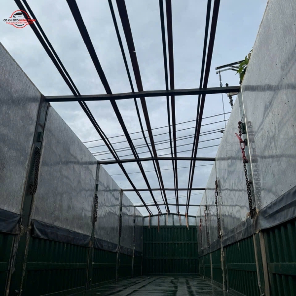 Gia cố thùng hàng