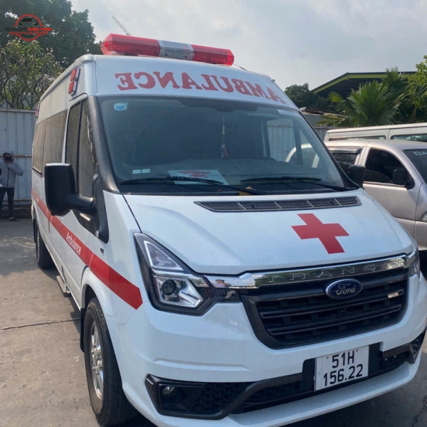 Lắp hệ thống đèn, còi cảnh báo